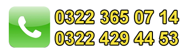 Telefon Numaralarımız
